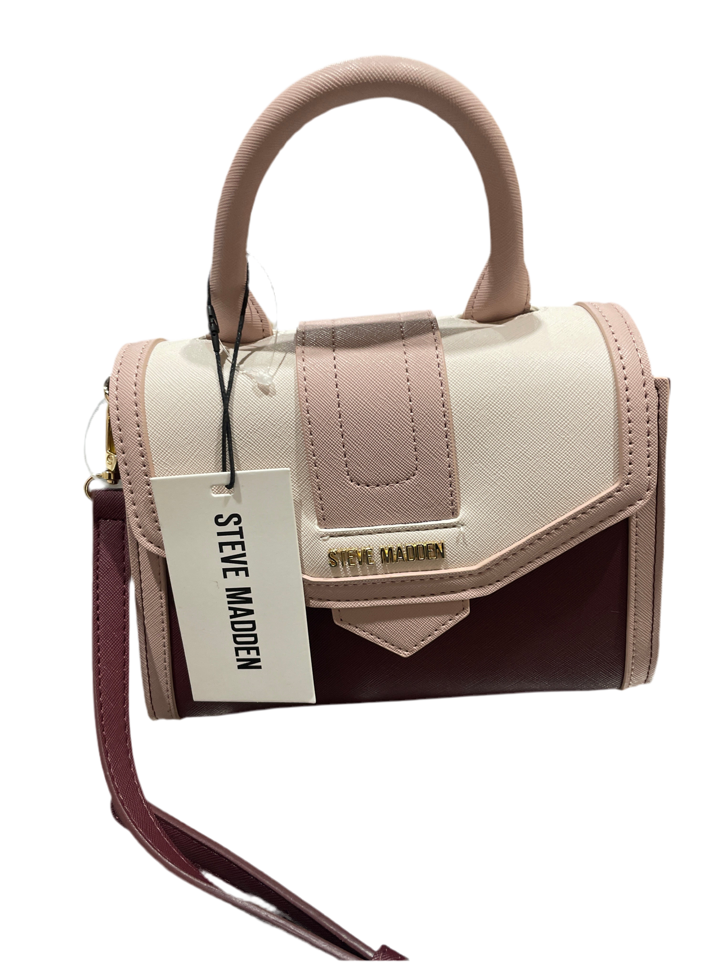 Crossbody Steve Madden Rosa c/vino
