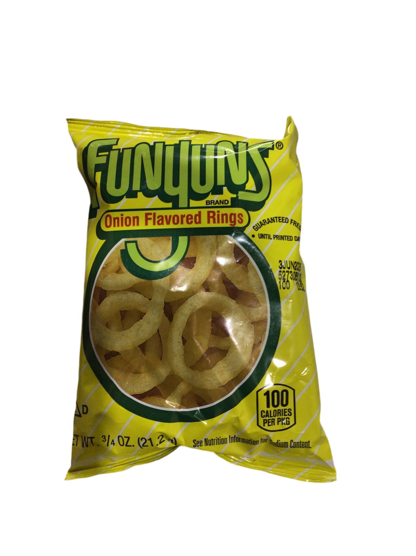 Mini Funyuns 21gr