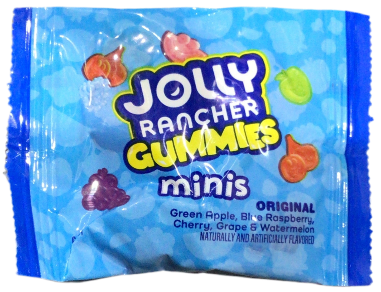 Mini Jolly Rancher Gummies