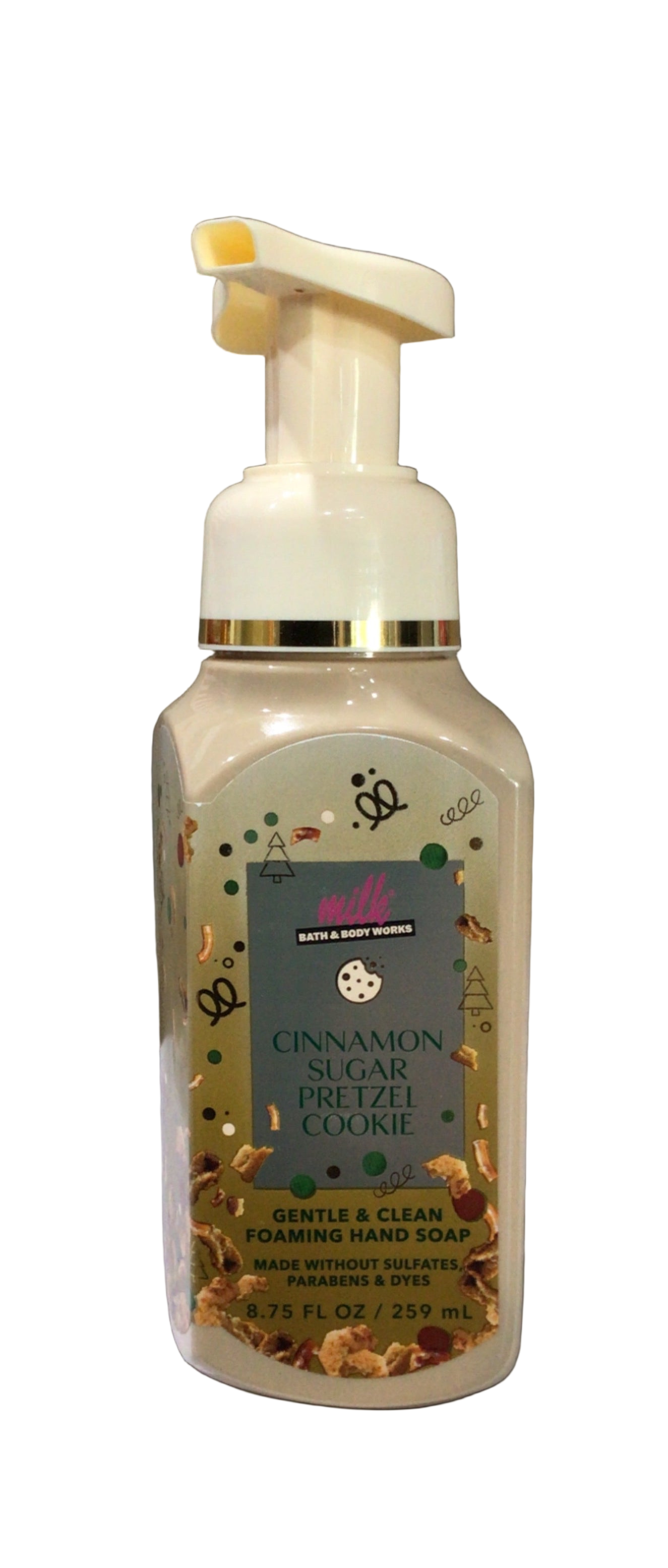 Hand Soap Cinnamon Sugar Pretzel Cookie 259mL