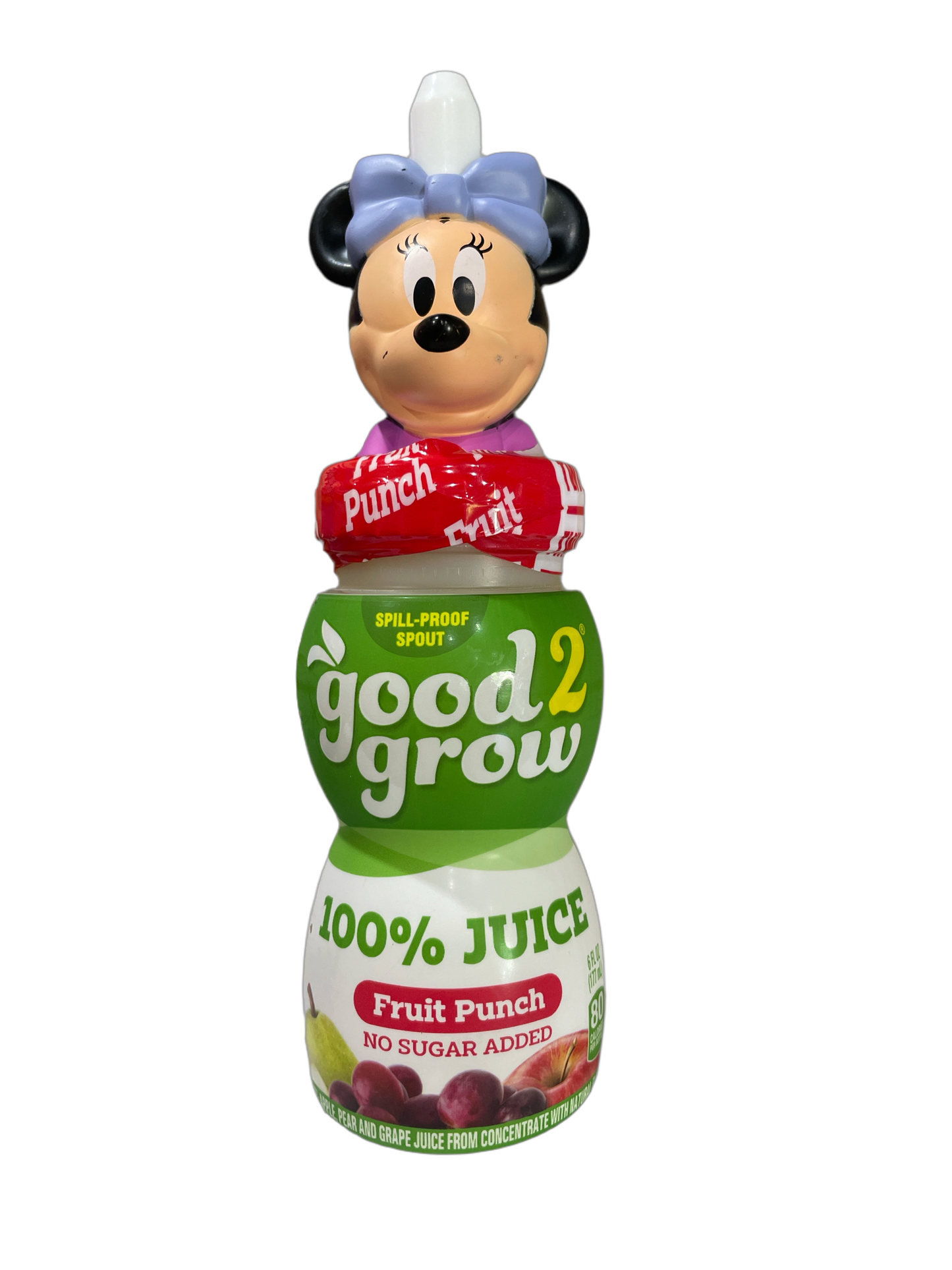 Good2Grow Fruit Punch Minnie Mouse 177ml