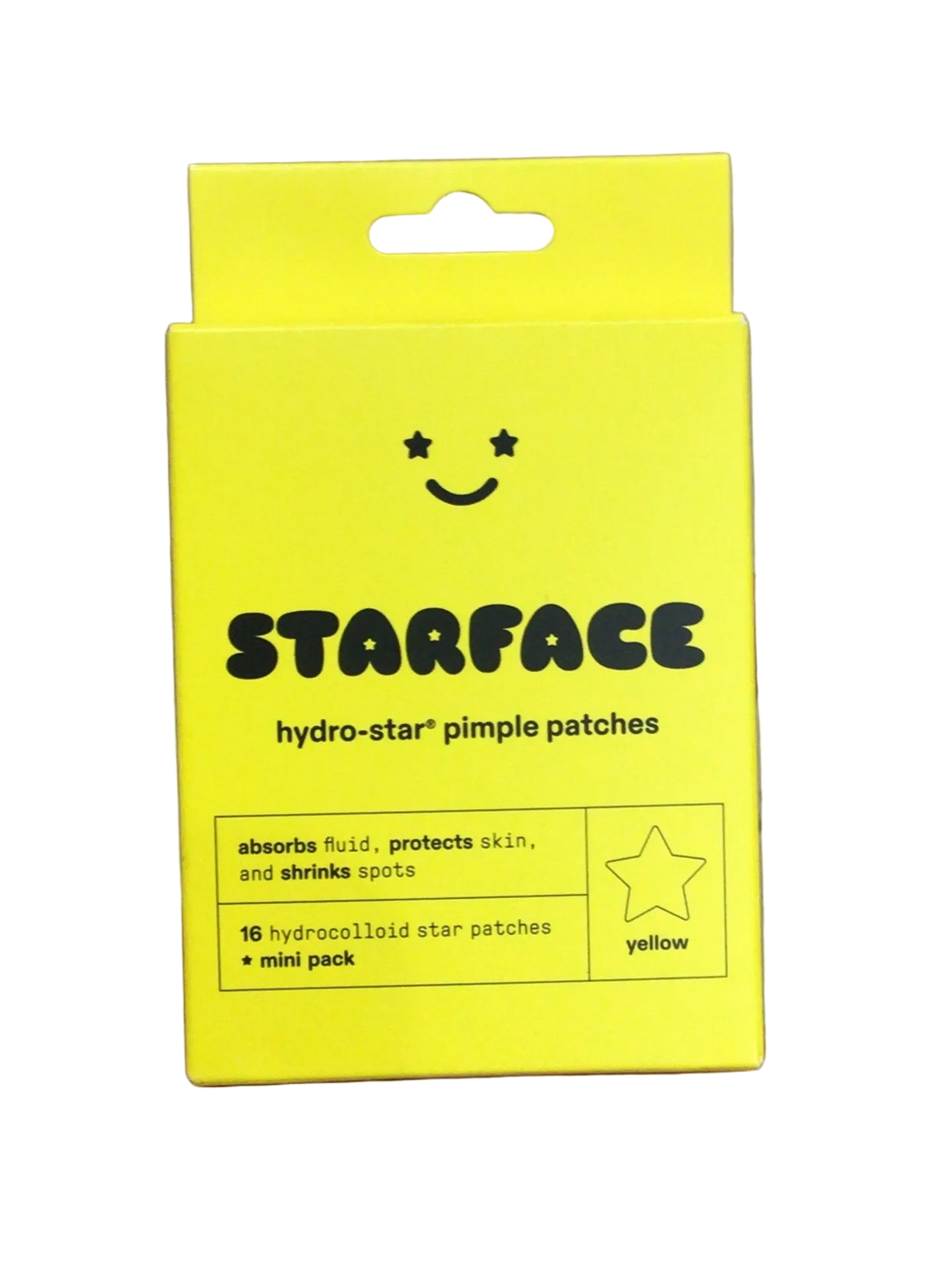 Starface Pimple Patches Yellow