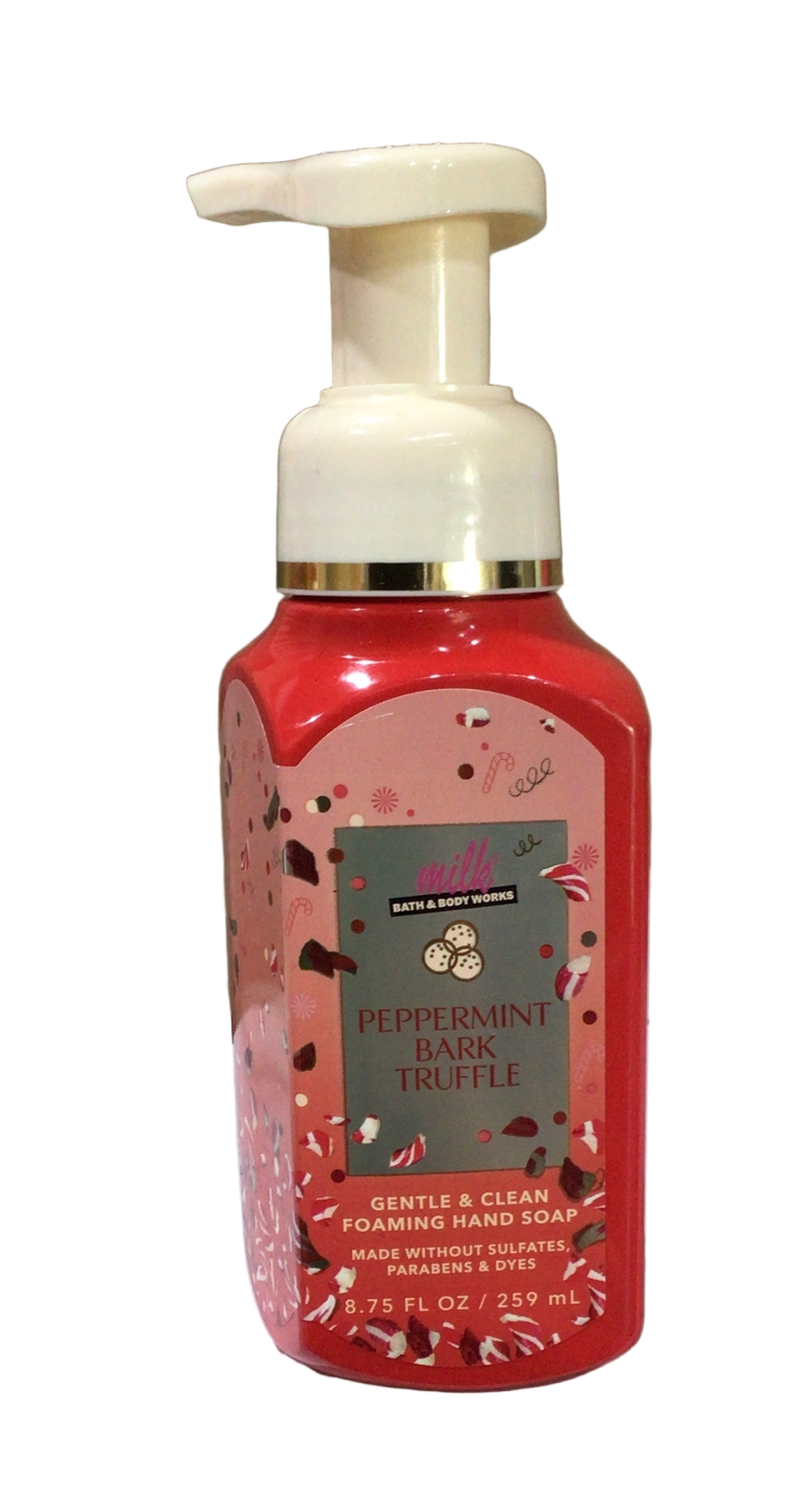 Hand Soap Peppermint Bark Truffle 259mL