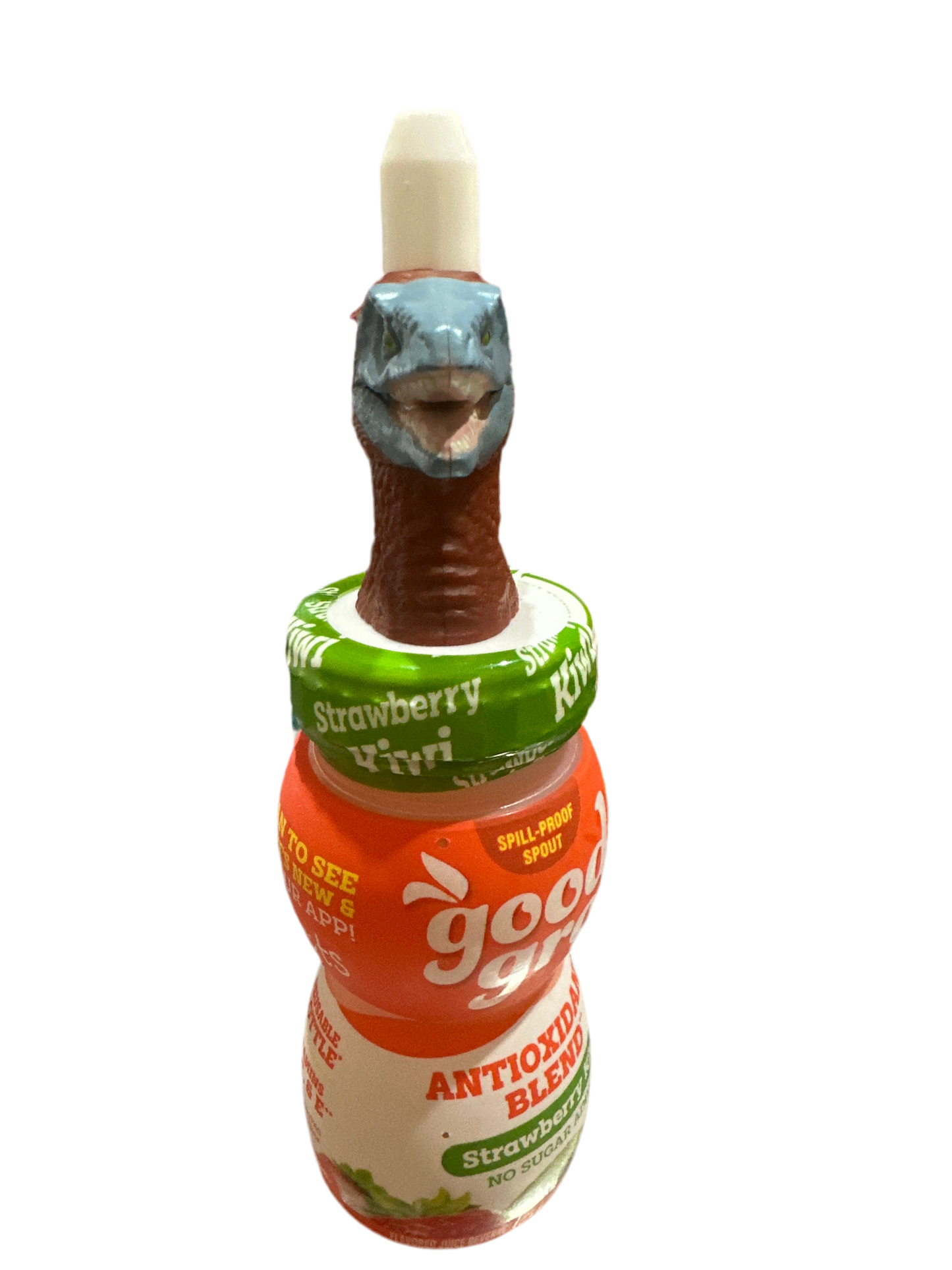 Good2Grow Strawberry Kiwi Jurassic 177ml