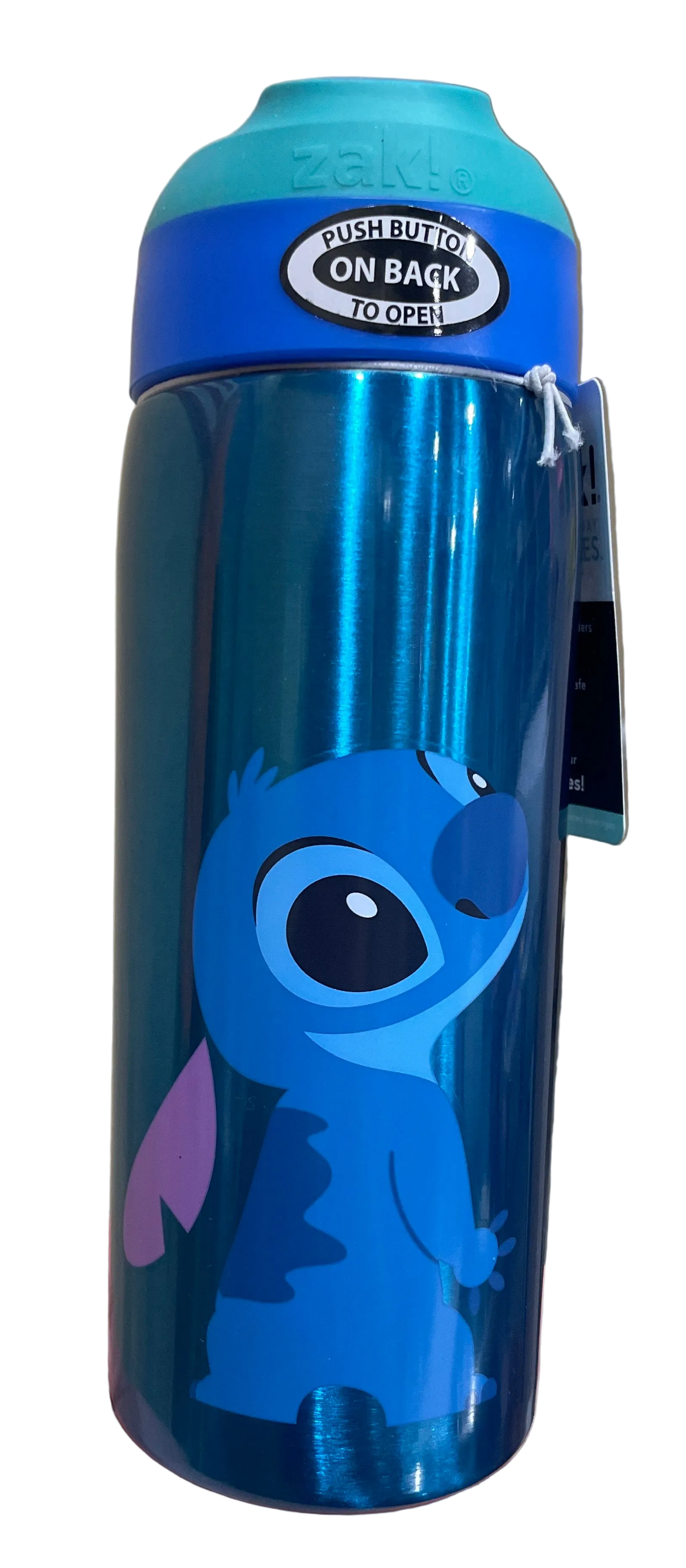 Termo Stitch Azul Zak