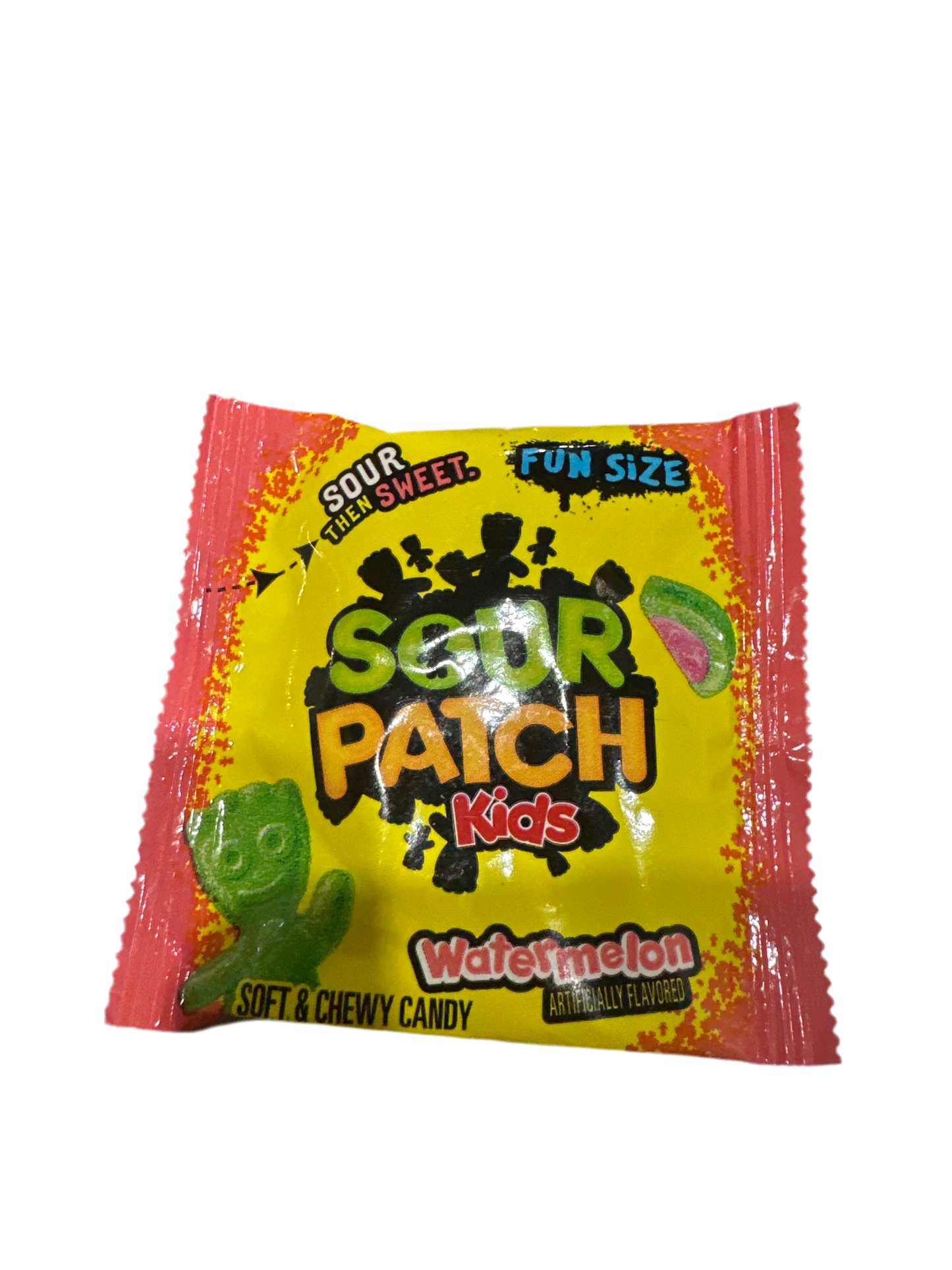 Mini Sour patch Watermelon