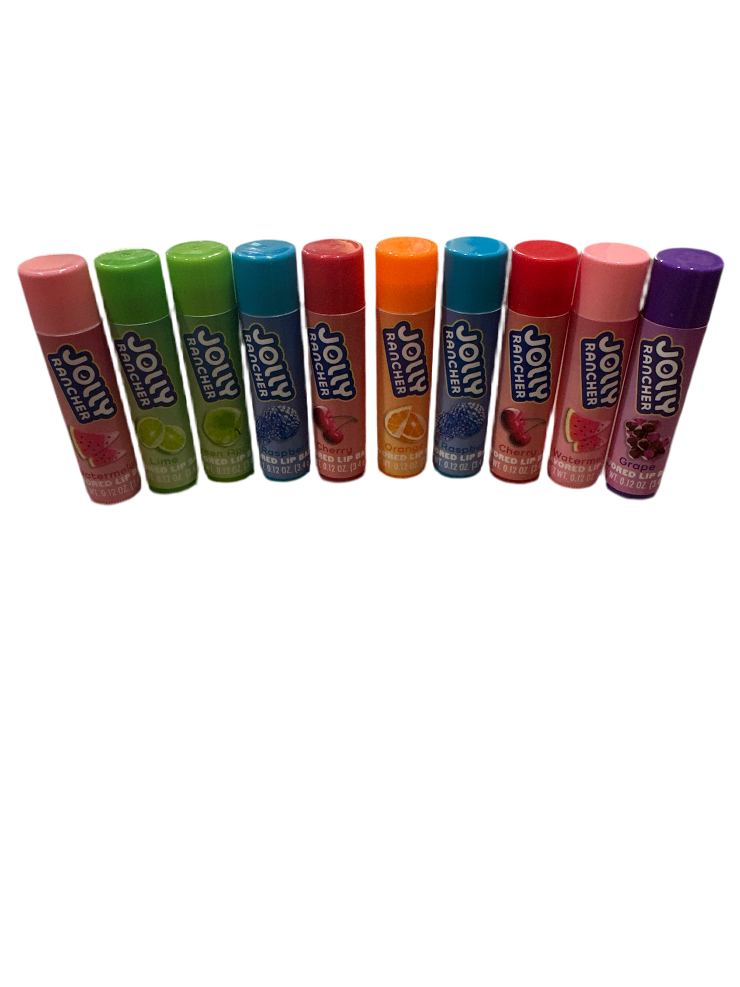 Lip balsamo varios sabores Jolly Rancher