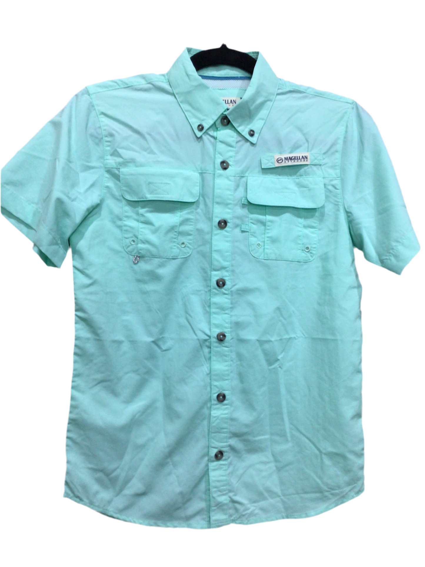 Camisa Magellan Menta Talla M 10-12 años