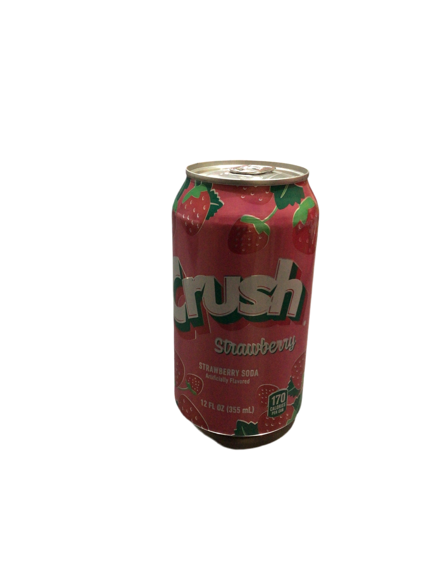 Crush Strawberry 355ml