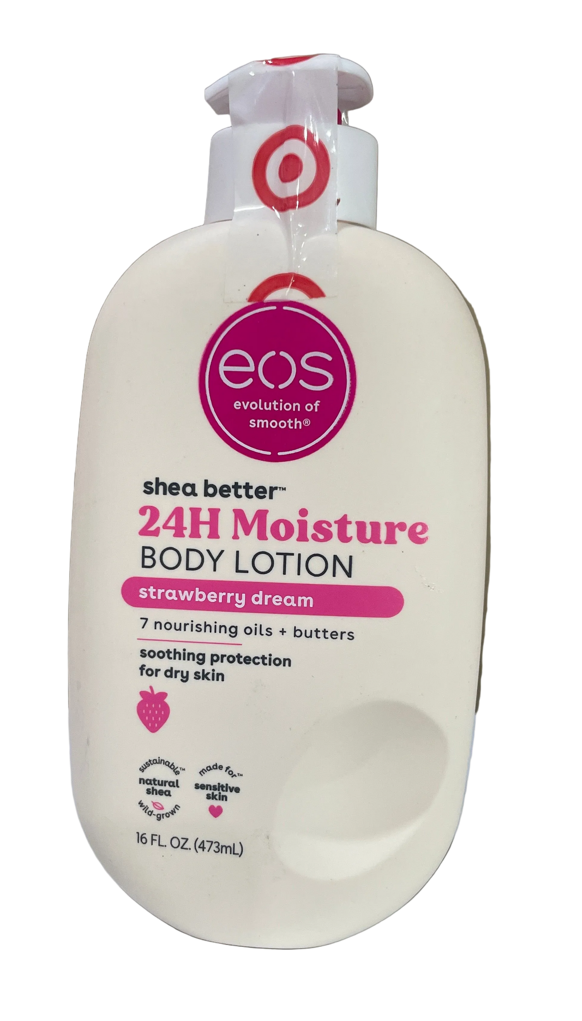 Eos 24 Moisture Hydratation 24H Strawberry Dream