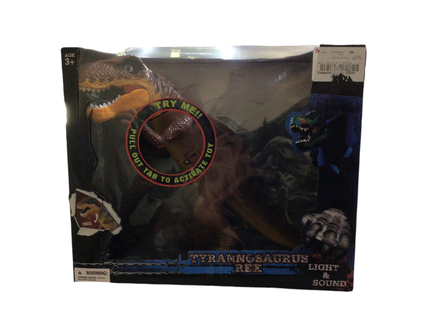 Tyrannosaurus rex Café