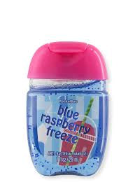 Anti-bacterial Blue Raspberry Freeze29ml