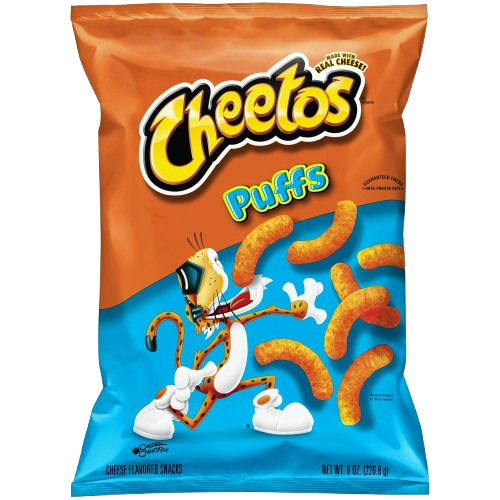 Cheetos Puffs 226gr