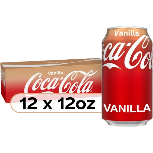 Coca Cola Vanilla 12pack