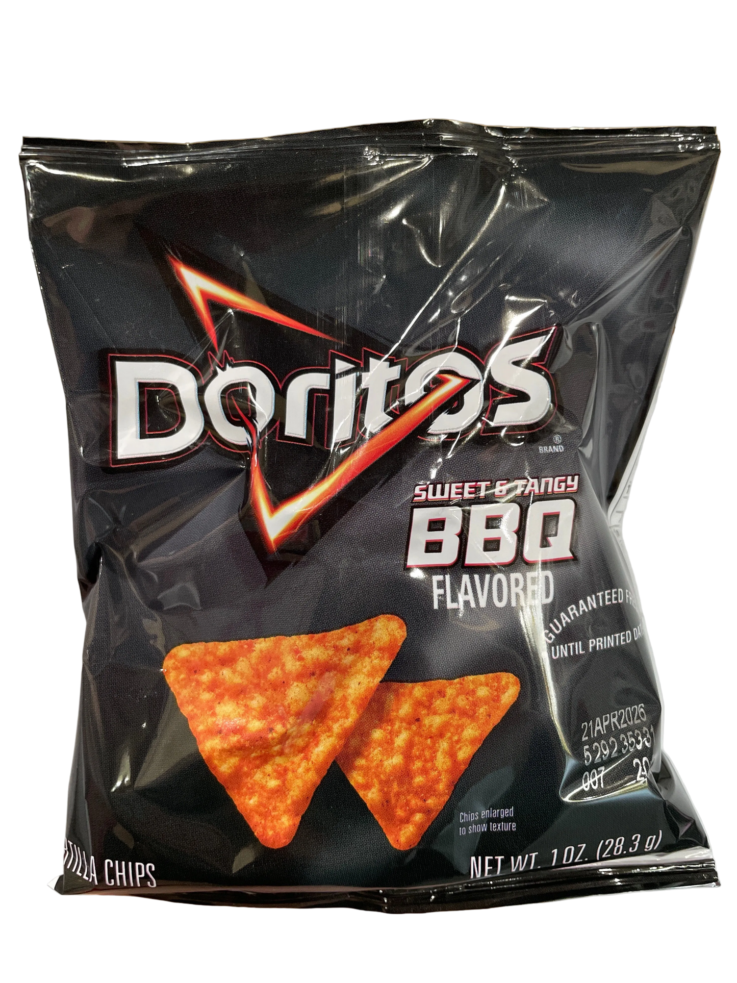 Mini Doritos BBQ 28gr