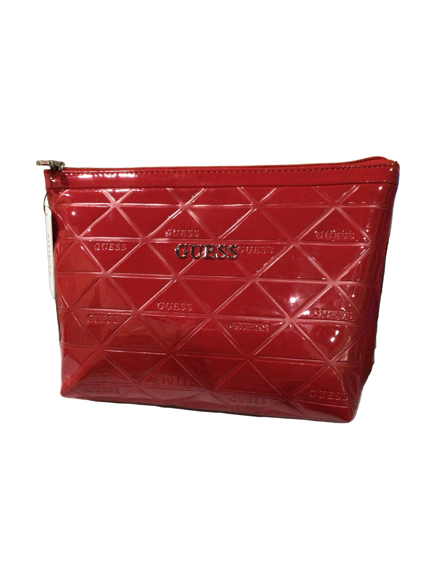 Cosmetiquera Guess Roja