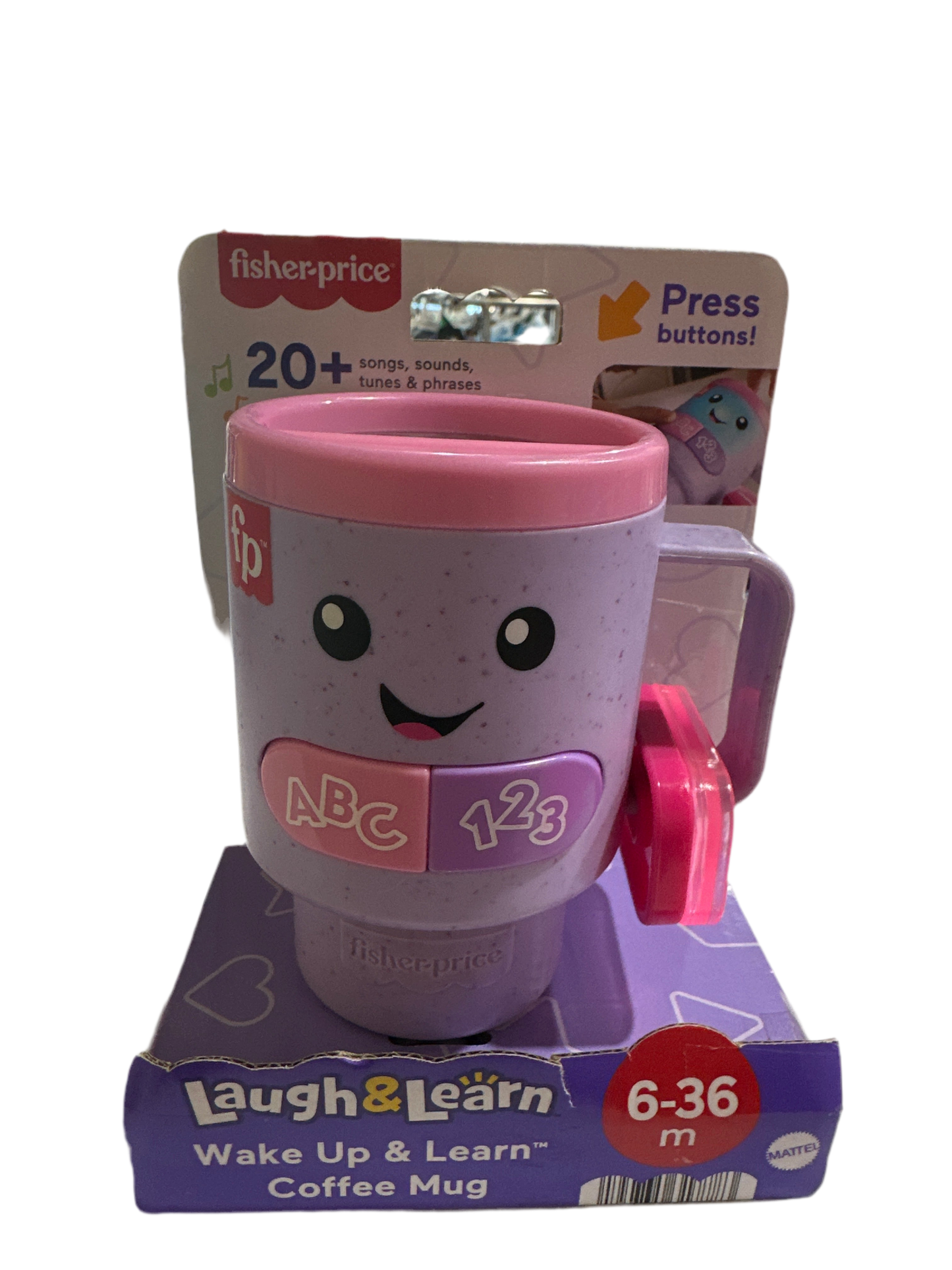 Fisher Price Coffe Mug