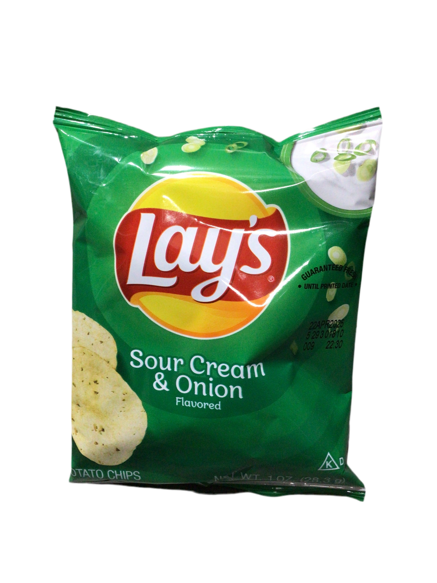 Mini Lays Sour Cream & Onion 28gr