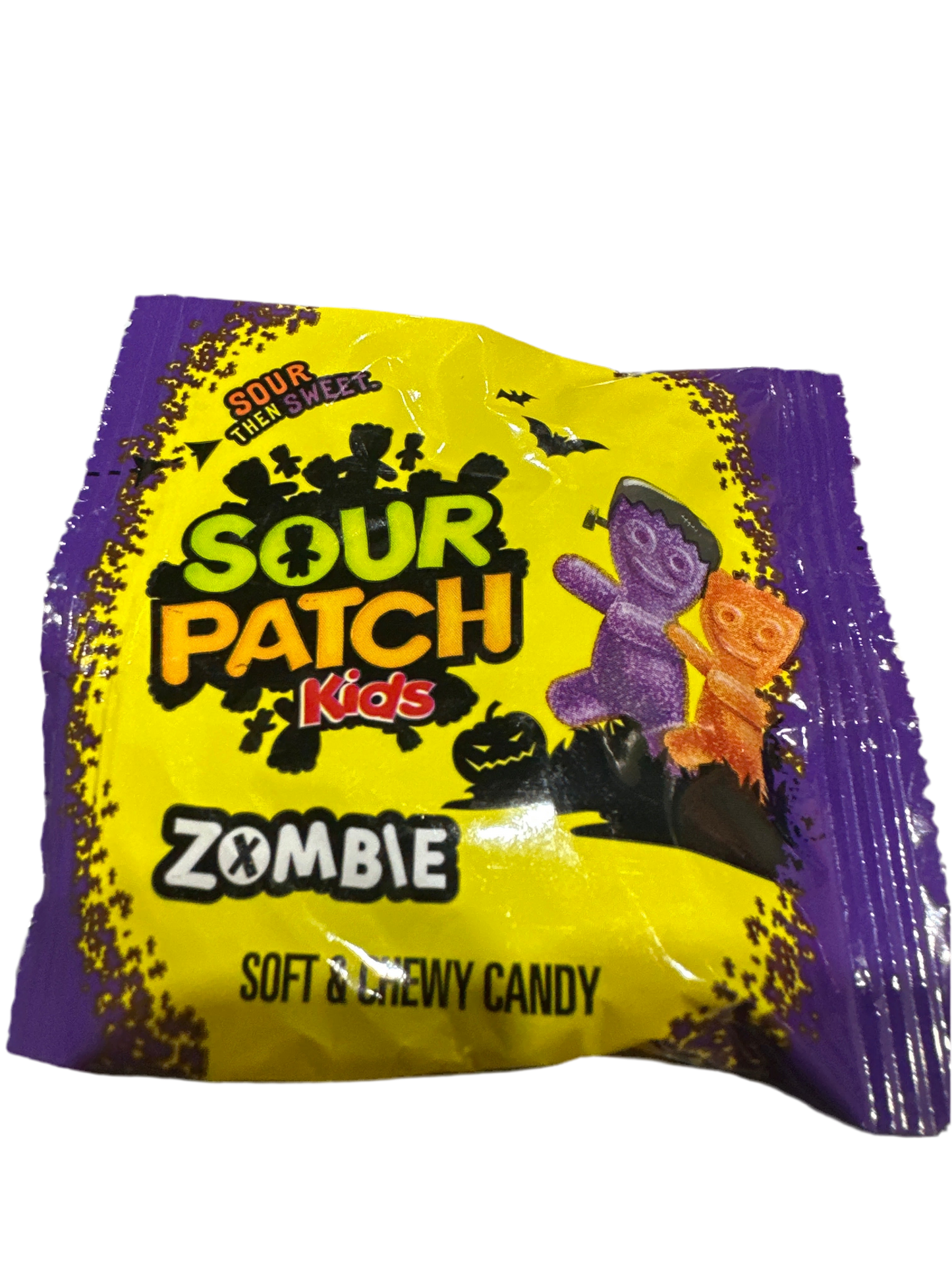 Mini Sour patch Zombie