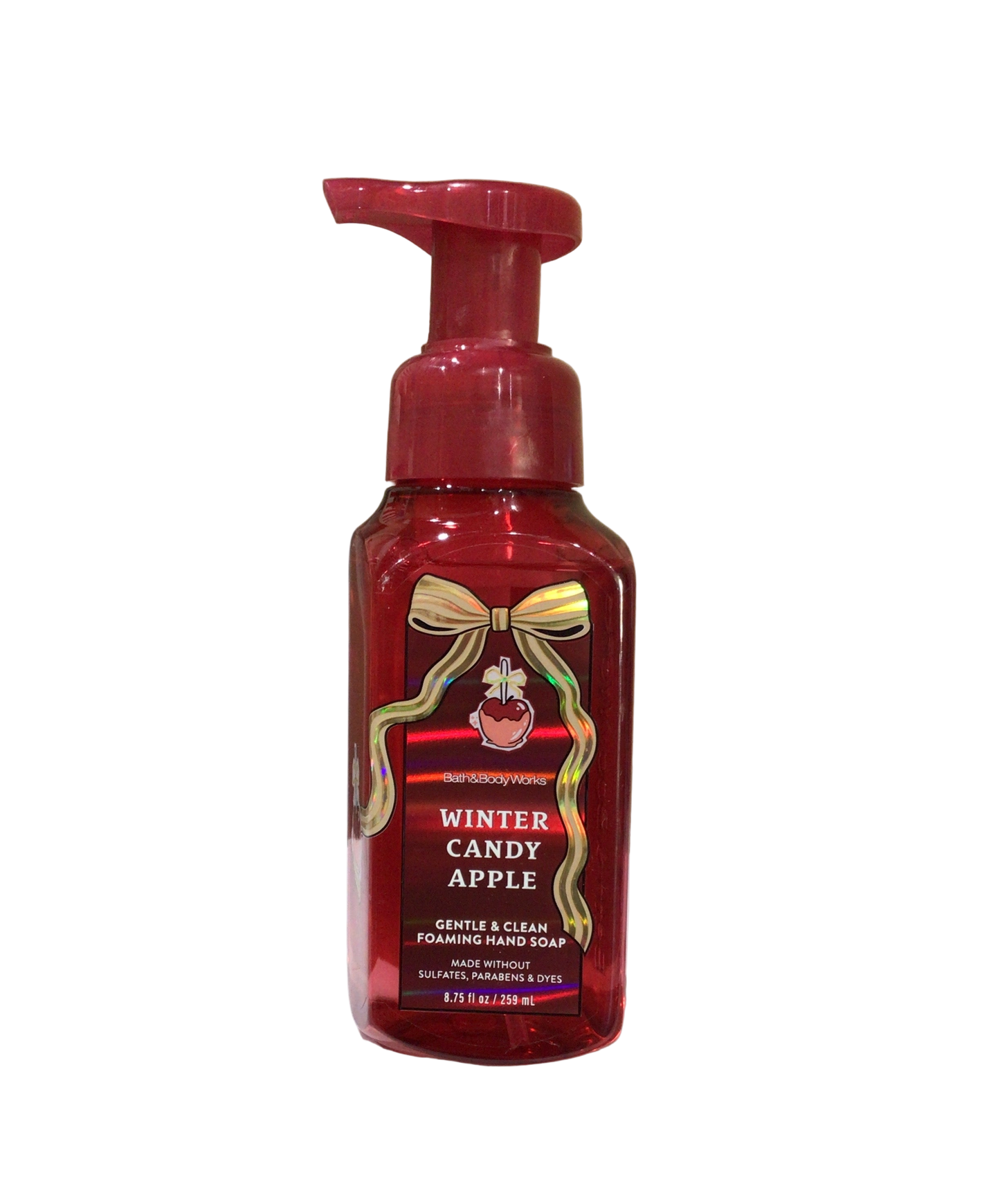 Hand Soap Winter Candy Apple 259mL