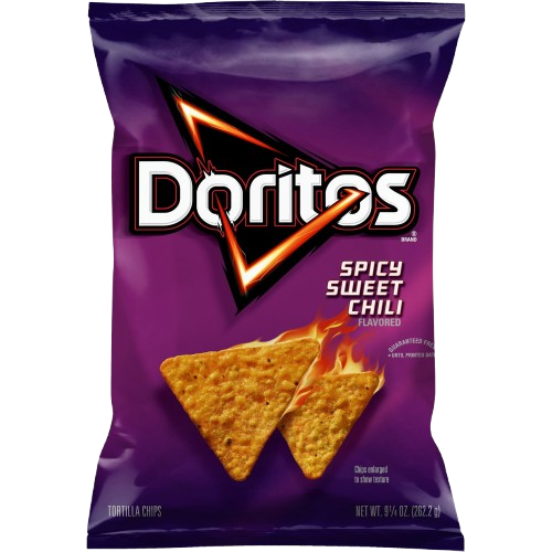 Doritos Spicy Sweet Chili 262gr