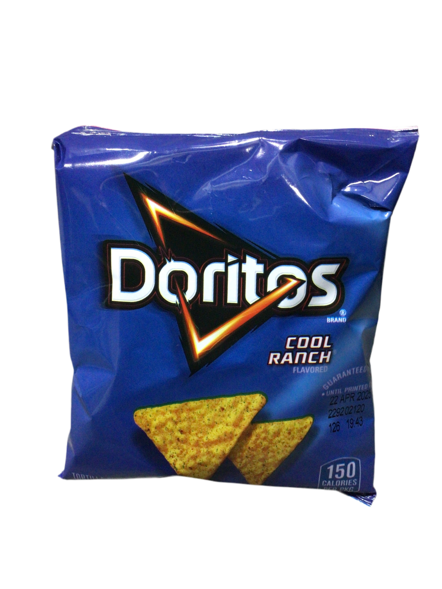 Mini Doritos Cool Ranch 28gr