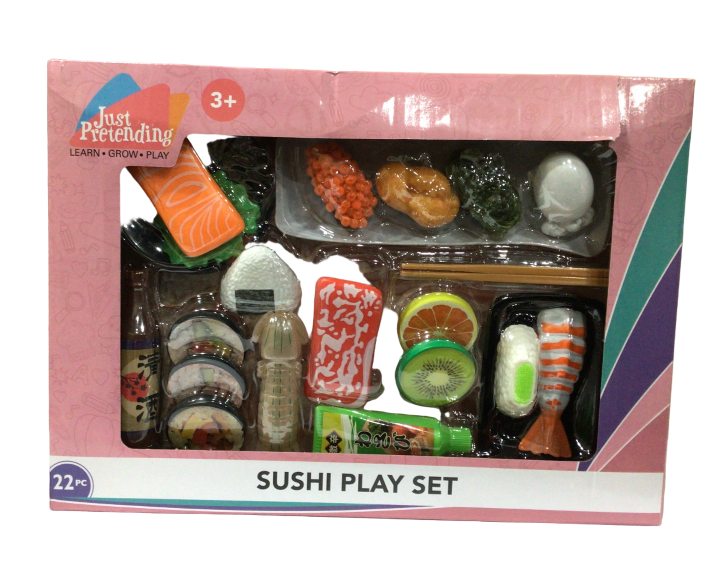 Sushi Playset