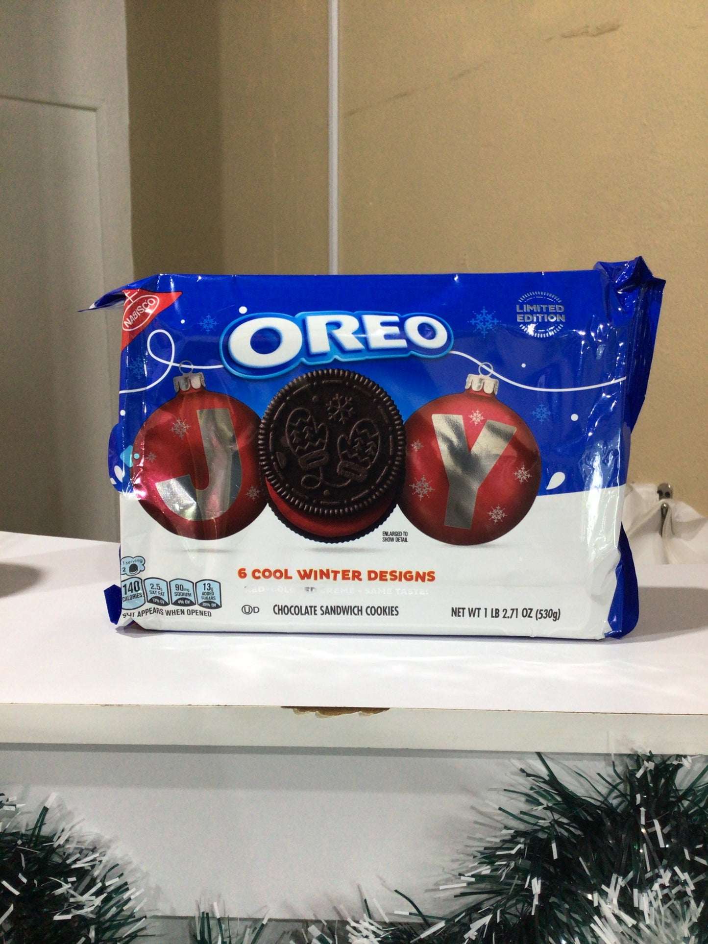 Oreo Joy! Limited Edition