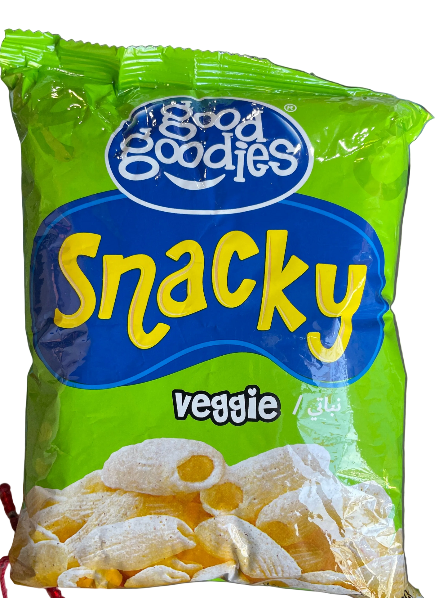 Good Goodies Snacky Veggie 60g