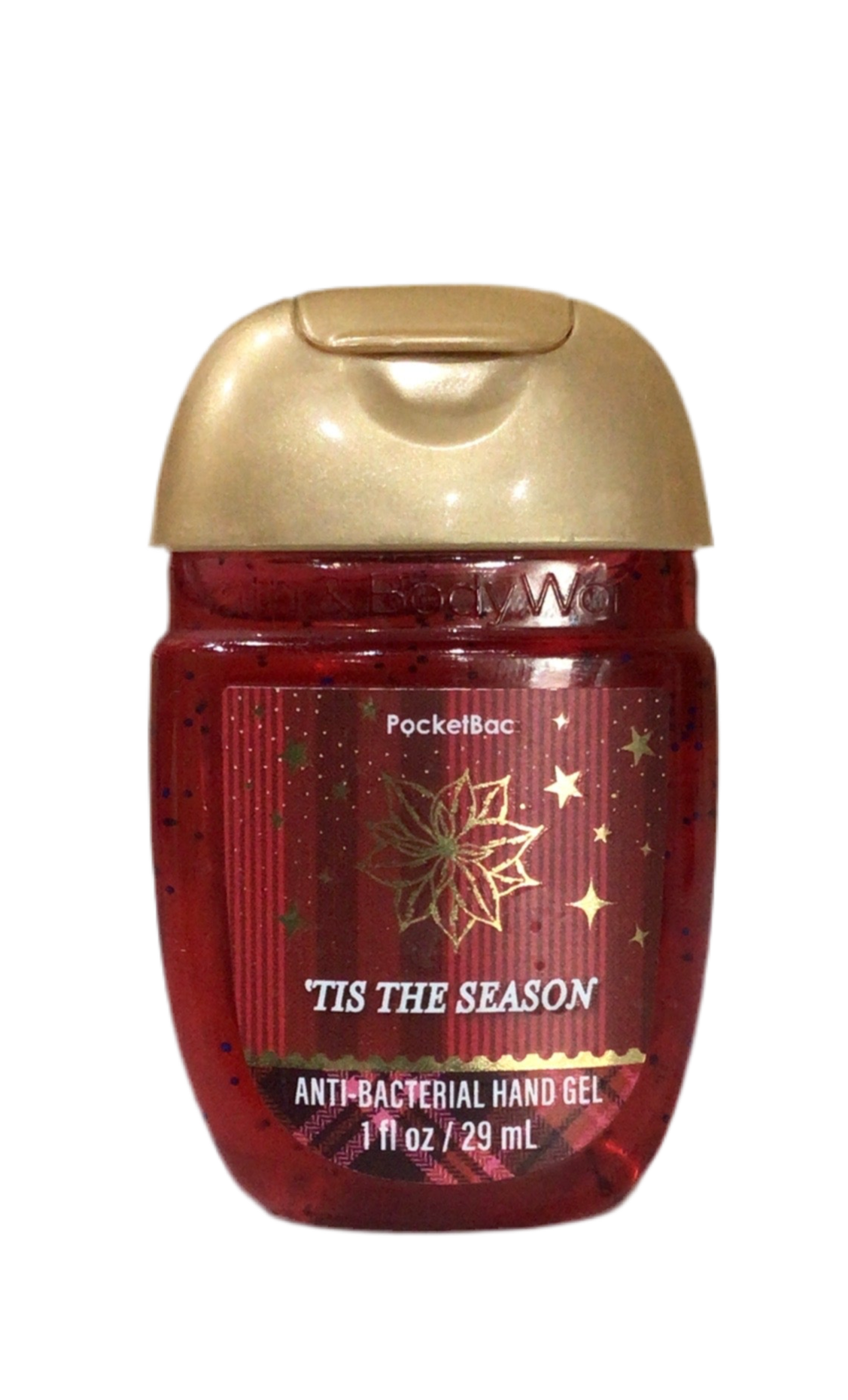 Anti-bacterial Gel ‘Tis The Season 29ml