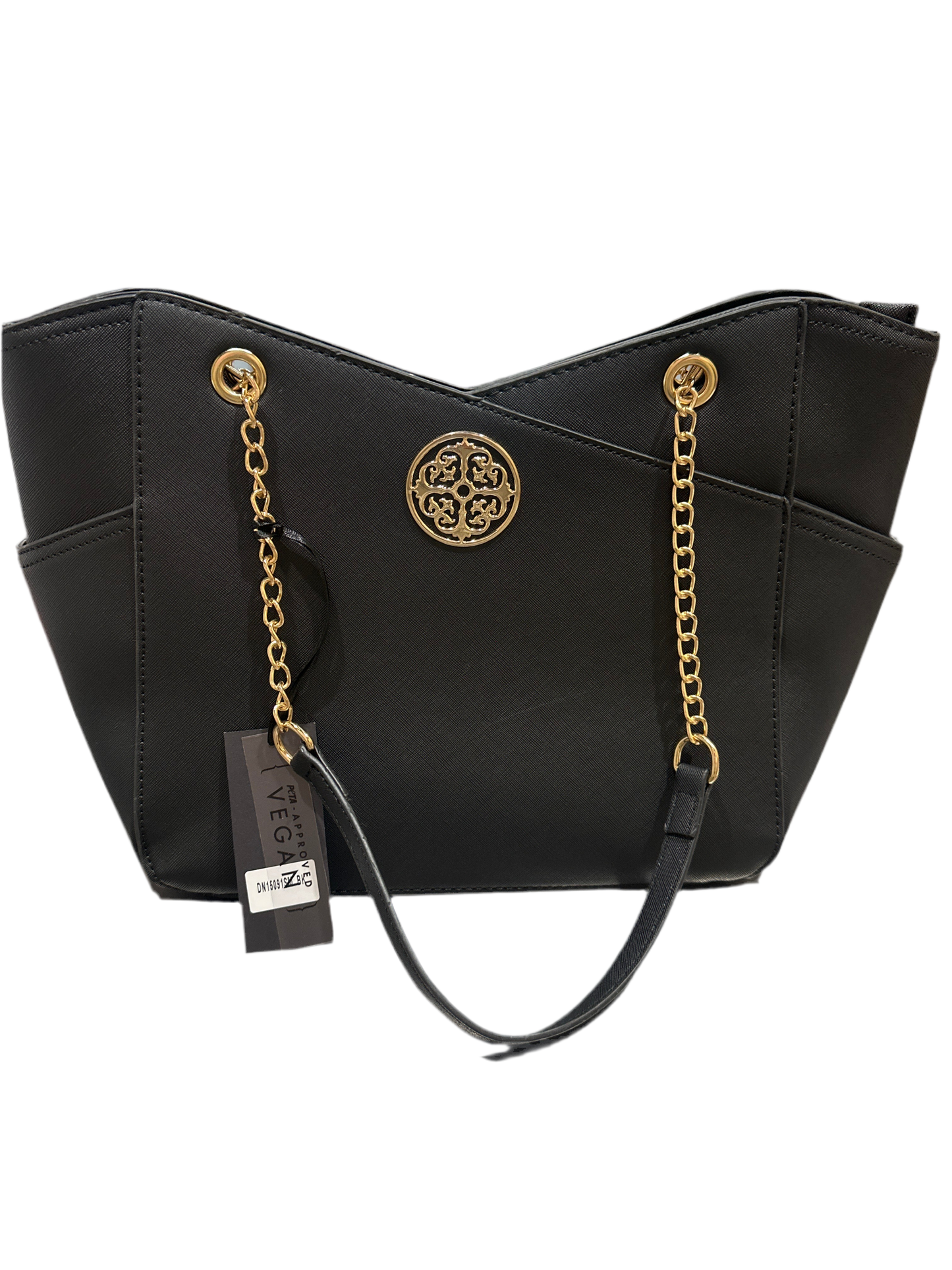 Bolsa Negra Vegan