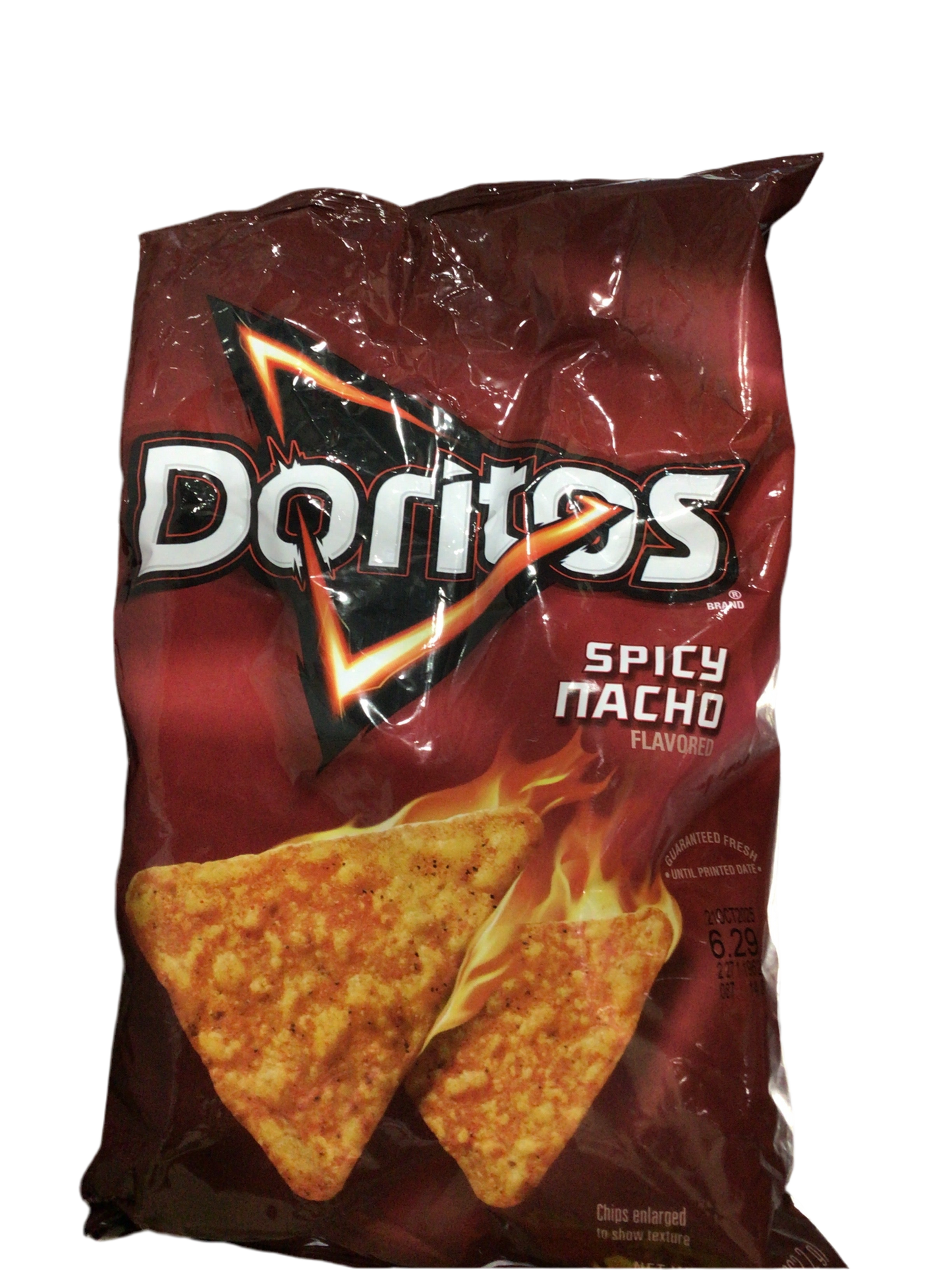 Doritos Spicy Nacho 262g