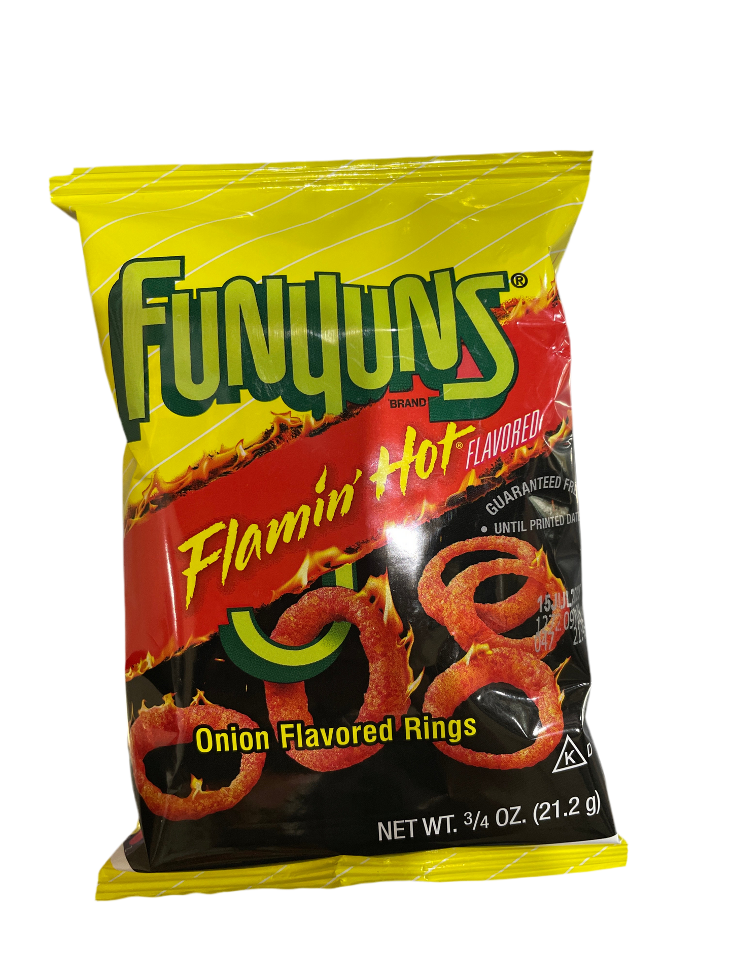 Mini Funyuns Flamin Hot 21gr