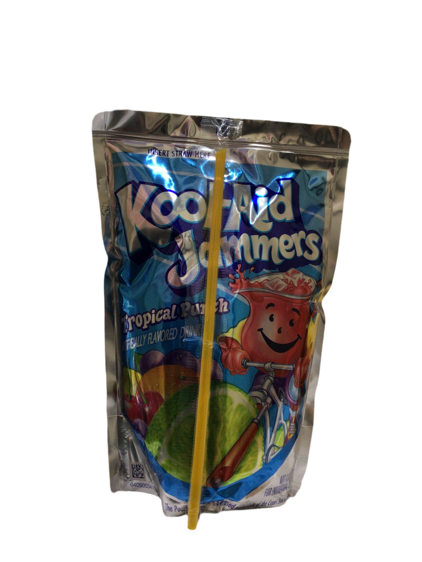 Kool-Aid Jammers Tropical Punch Individual