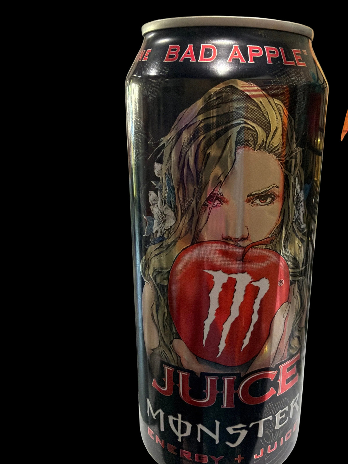 Monster Bad Apple Juice 473ml