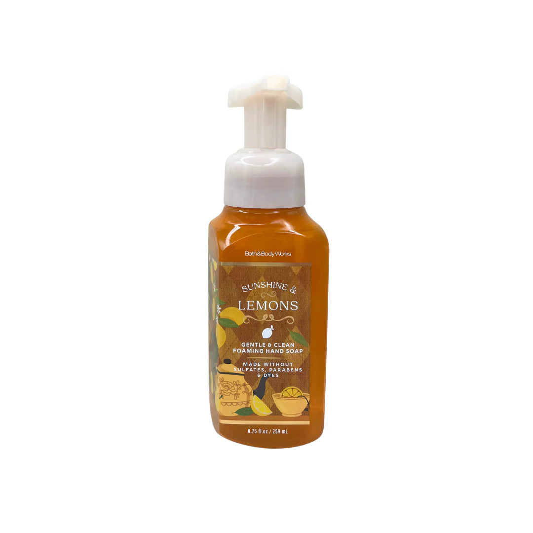 Hand Soap Sunshine & Lemons 236ml