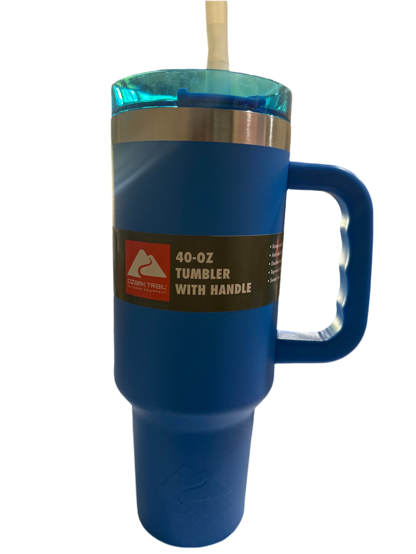 Ozark tumble 40oz Azul