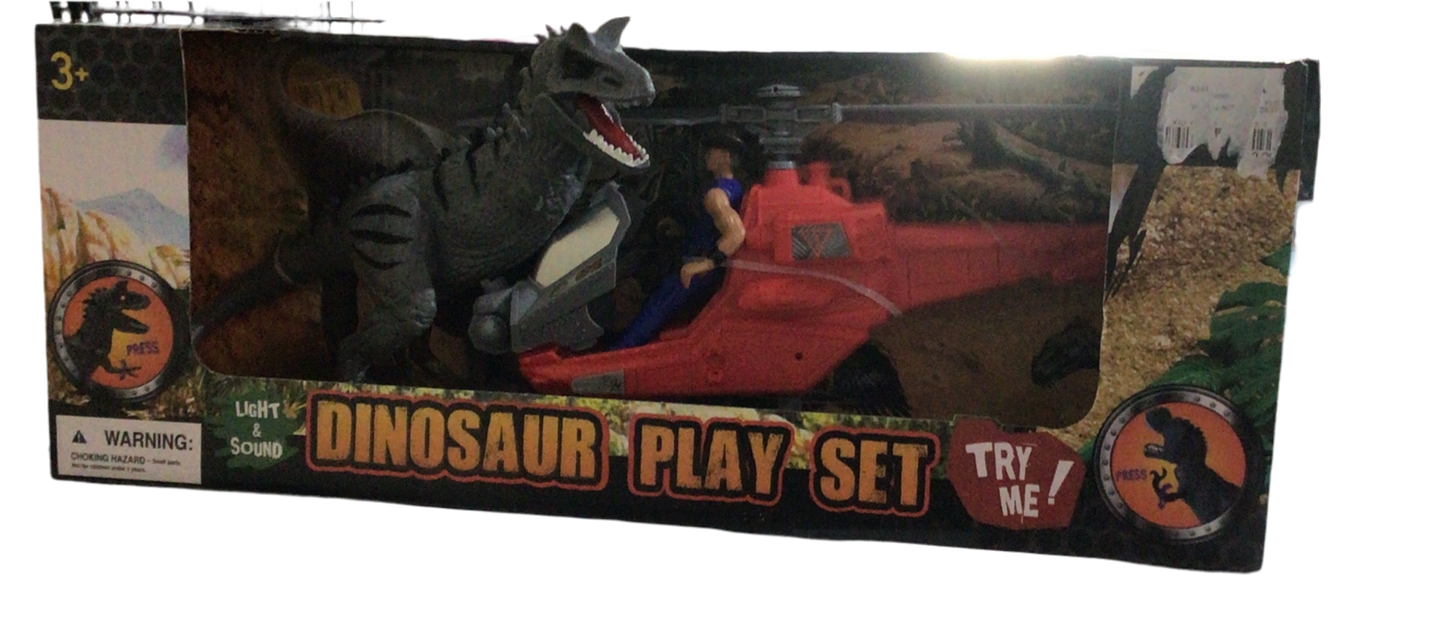 Dinosaur Play Set