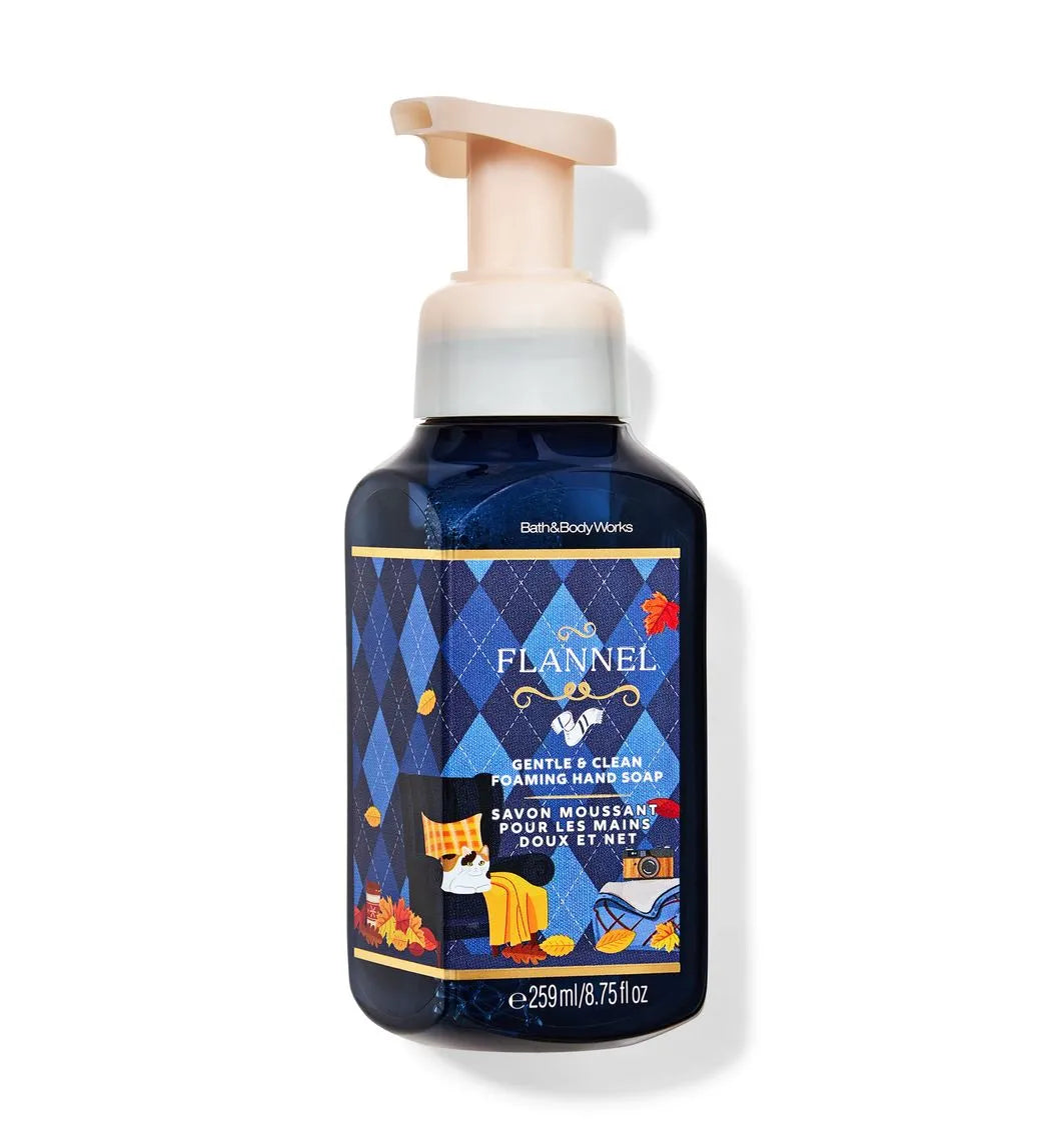 Hand Soap Flannel 259mL