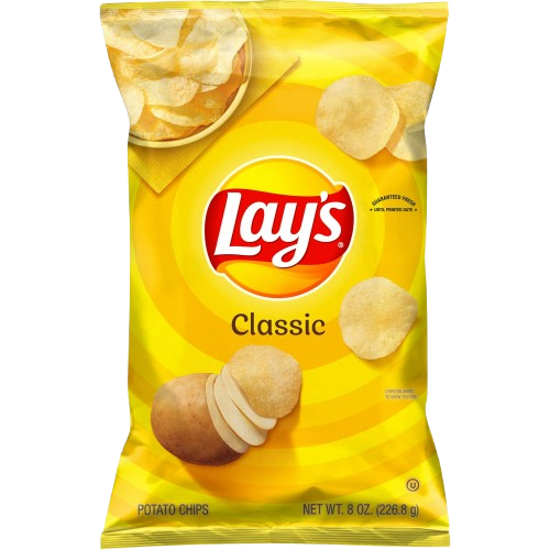 Lays Classic 226gr
