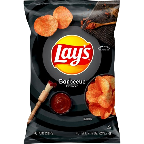 Lays Barbecue 219gr