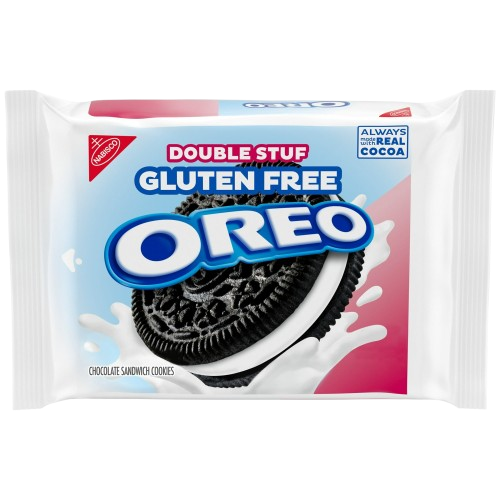 Oreo Double Stuf Gluten Free 353gr