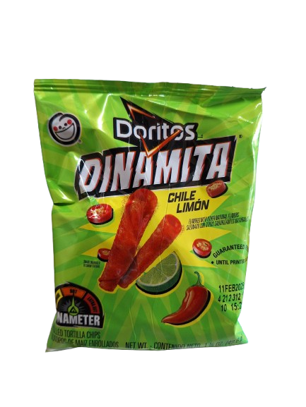 Mini Doritos Dinamita 31gr