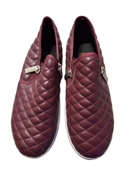 Tenis Beib Guinda Talla 24 MEX