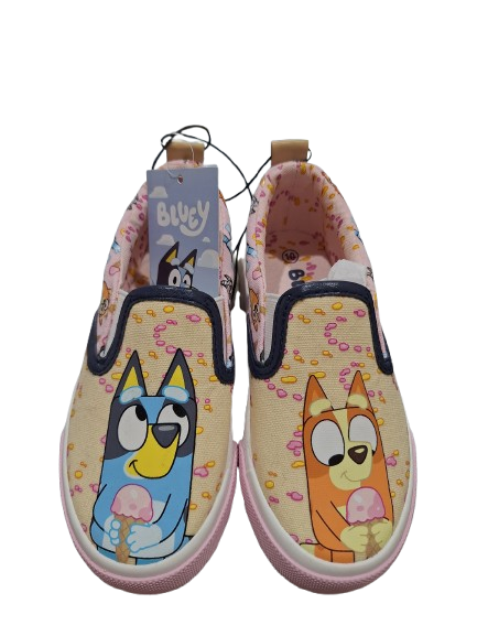 Tenis Bluey Rosa Talla 10 USA