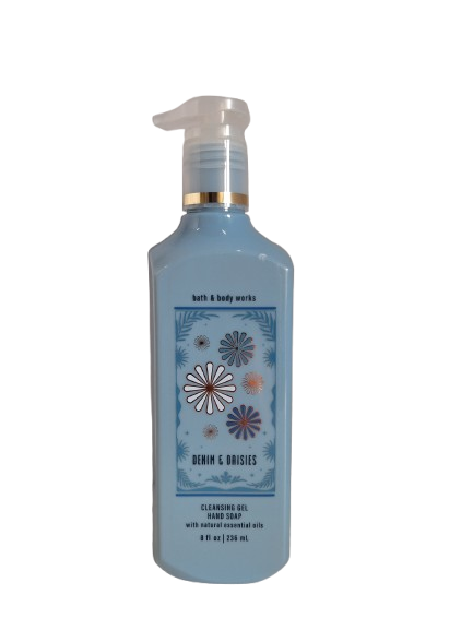 Hand Soap Denim & Daisies 236ml