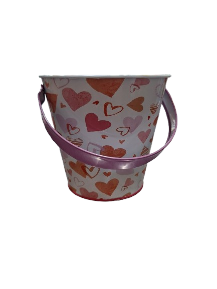 Canasta de San Valentín