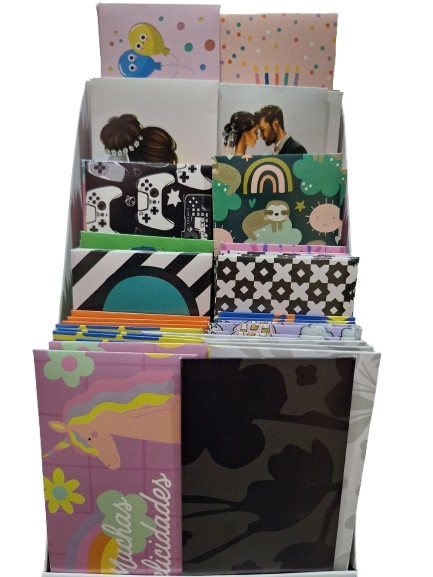 Sobre Individual Varios