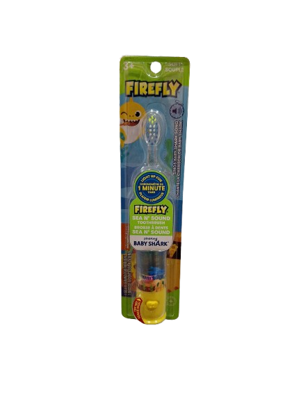 Cepillo Eléctrico Firefly Baby Shark