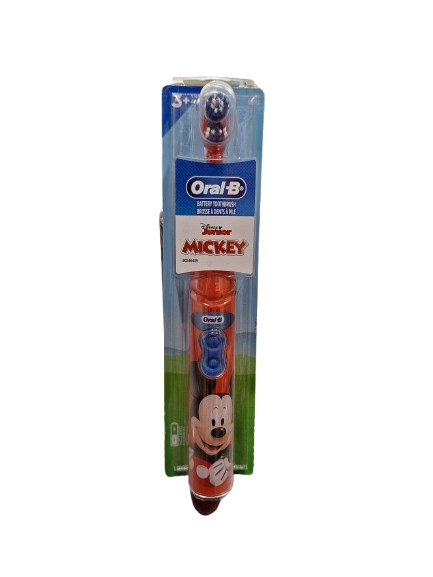 Cepillo Eléctrico Oral-B Mickey Mouse